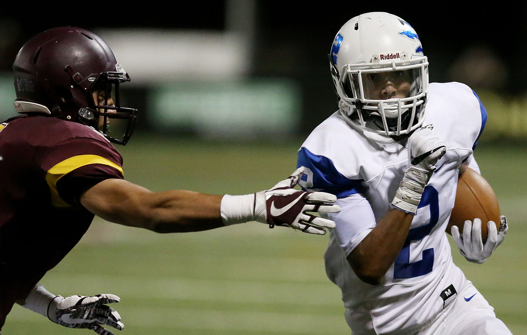 Sunnyside vs. Salpointe Catholic high school football